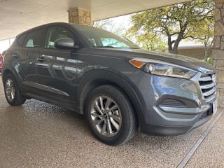 2018 Hyundai Tucson KM8J23A47JU756741 2018 Hyundai Tucson