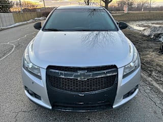 2012 Chevrolet Cruze 1G1PH5SC5C7260314 2012 Chevrolet Cruze