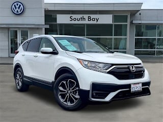 2020 Honda CR-V EX 5J6RW1H52LA016379 2020 Honda CR-V EX