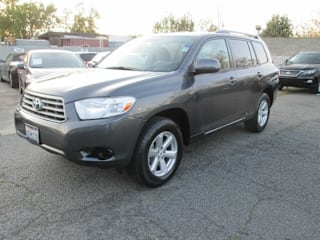 2008 Toyota Highlander JTEDS41A582057459 2008 Toyota Highlander