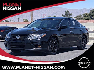 2018 Nissan Altima 2.5 SR 1N4AL3APXJC291105 2018 Nissan Altima 2.5 SR