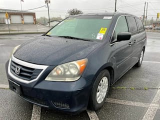 2010 Honda Odyssey 5FNRL3H23AB050092 2010 Honda Odyssey