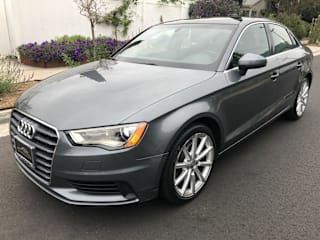 2015 Audi A3 1.8T Premium WAUACGFF7F1011299 2015 Audi A3 1.8T Premium