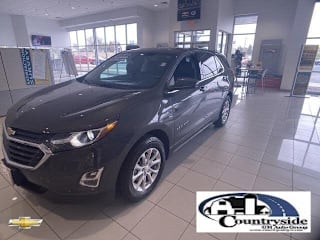 2019 Chevrolet Equinox LT 3GNAXUEV9KS560274 2019 Chevrolet Equinox LT