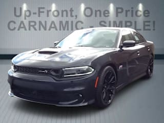 2019 Dodge Charger R/T Scat Pack 2C3CDXGJ0KH546759 2019 Dodge Charger R/T Scat Pack