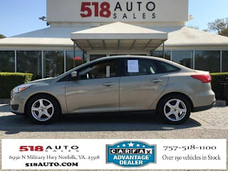 2015 Ford Focus 1FADP3F25FL378674 2015 Ford Focus