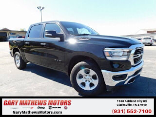 2019 Ram Pickup 1500 1C6SRFFT7KN524066 2019 Ram Pickup 1500