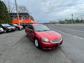 2010 Mitsubishi Galant 4A32B2FF8AE005829 2010 Mitsubishi Galant