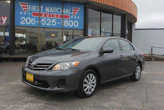 2013 Toyota Corolla 2T1BU4EE5DC126116 2013 Toyota Corolla