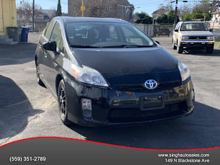 2011 Toyota Prius One JTDKN3DU5B0276623 2011 Toyota Prius One