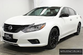 2018 Nissan Altima 2.5 SR 1N4AL3AP9JC218355 2018 Nissan Altima 2.5 SR