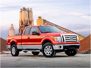 2009 Ford F-150 Lariat 1FTPX14V49FA48486 2009 Ford F-150 Lariat