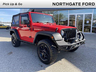 2015 Jeep Wrangler 1C4AJWAG9FL532015 2015 Jeep Wrangler