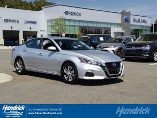 2020 Nissan Altima 1N4BL4BV7LC176875 2020 Nissan Altima