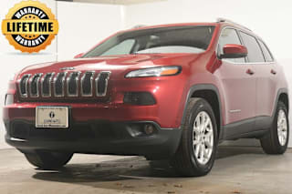 2016 Jeep Cherokee Latitude 1C4PJMCS6GW205085 2016 Jeep Cherokee Latitude