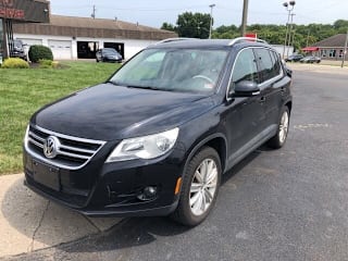 2011 Volkswagen Tiguan S 4Motion WVGBV7AX0BW534349 2011 Volkswagen Tiguan S 4Motion