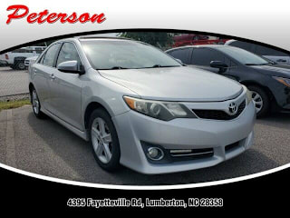 2012 Toyota Camry SE 4T1BF1FK8CU098404 2012 Toyota Camry SE