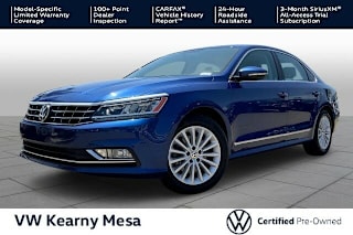 2017 Volkswagen Passat 1.8T SE 1VWBT7A30HC066993 2017 Volkswagen Passat 1.8T SE