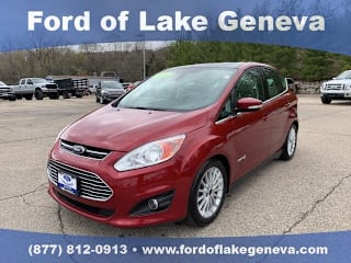 2015 Ford C-MAX Hybrid 1FADP5BU8FL101858 2015 Ford C-MAX Hybrid