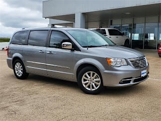 2016 Chrysler Town and Country Limited Platinum 2C4RC1GG5GR256755 2016 Chrysler Town and Country Limited Platinum