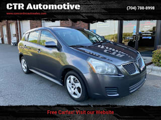 2010 Pontiac Vibe 1.8L 5Y2SP6E86AZ412152 2010 Pontiac Vibe 1.8L
