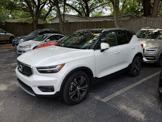 2019 Volvo XC40 T4 Inscription YV4AC2HLXK2141278 2019 Volvo XC40 T4 Inscription