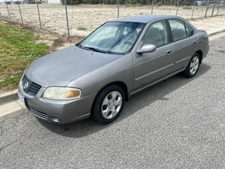 2004 Nissan Sentra 1.8 3N1CB51D84L830016 2004 Nissan Sentra 1.8