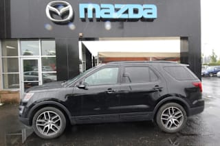 2017 Ford Explorer Sport 1FM5K8GT4HGD33220 2017 Ford Explorer Sport