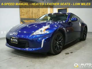 2017 Nissan 370Z Sport JN1AZ4EH5HM951446 2017 Nissan 370Z Sport