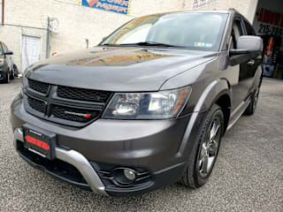 2016 Dodge Journey Crossroad 3C4PDDGGXGT108944 2016 Dodge Journey Crossroad