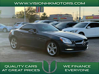 2012 Mercedes-Benz SLK SLK 250 WDDPK4HA9CF038377 2012 Mercedes-Benz SLK SLK 250