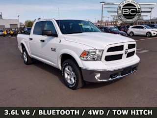 2016 Ram Pickup 1500 Outdoorsman 1C6RR7LG5GS219721 2016 Ram Pickup 1500 Outdoorsman
