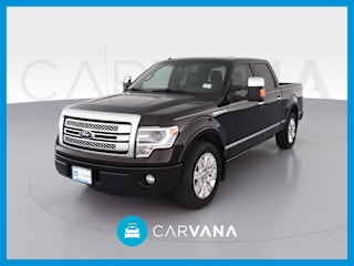 2013 Ford F-150 Platinum 1FTFW1C67DFB42671 2013 Ford F-150 Platinum
