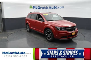 2017 Dodge Journey SE 3C4PDCAB0HT710163 2017 Dodge Journey SE