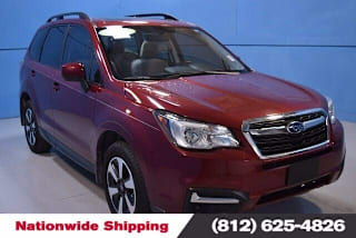 2018 Subaru Forester 2.5i Premium JF2SJAEC5JH513795 2018 Subaru Forester 2.5i Premium