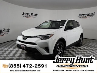 2018 Toyota RAV4 JTMBFREV6JJ197154 2018 Toyota RAV4