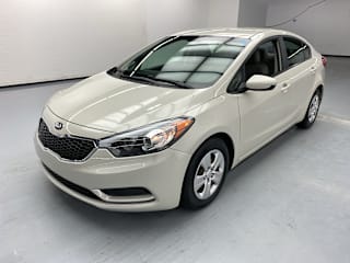2015 Kia Forte LX KNAFK4A66F5376001 2015 Kia Forte LX