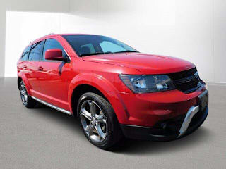 2017 Dodge Journey Crossroad Plus 3C4PDCGG8HT554084 2017 Dodge Journey Crossroad Plus