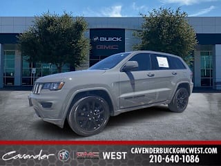 2021 Jeep Grand Cherokee Laredo X 1C4RJEAG0MC596406 2021 Jeep Grand Cherokee Laredo X
