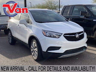 2020 Buick Encore Preferred KL4CJASB6LB325950 2020 Buick Encore Preferred