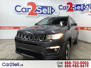 2020 Jeep Compass Limited 3C4NJDCB0LT118841 2020 Jeep Compass Limited