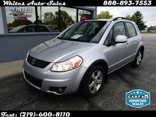 2012 Suzuki SX4 Crossover Base JS2YB5A3XC6306570 2012 Suzuki SX4 Crossover Base
