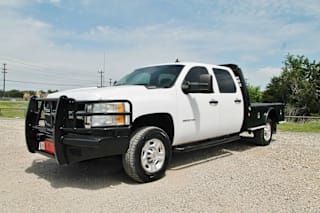 2010 Chevrolet Silverado 3500HD 1GC4K0B61AF108297 2010 Chevrolet Silverado 3500HD