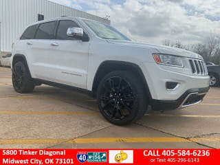2015 Jeep Grand Cherokee 1C4RJEBG9FC739886 2015 Jeep Grand Cherokee