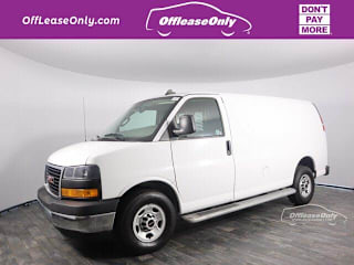2019 GMC Savana Cargo 2500 1GTW7AFGXK1280751 2019 GMC Savana Cargo 2500