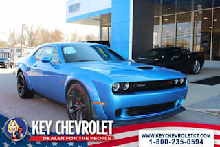 2019 Dodge Challenger R/T Scat Pack 2C3CDZFJ6KH587006 2019 Dodge Challenger R/T Scat Pack
