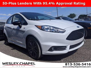 2019 Ford Fiesta ST Line 3FADP4DJ4KM140601 2019 Ford Fiesta ST Line