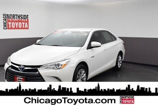 2016 Toyota Camry Hybrid LE 4T1BD1FK4GU195157 2016 Toyota Camry Hybrid LE