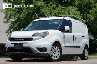 2019 Ram ProMaster City Cargo Tradesman SLT ZFBHRFBBXK6M30258 2019 Ram ProMaster City Cargo Tradesman SLT