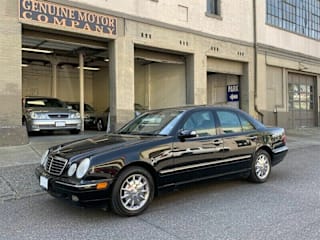 2000 Mercedes-Benz E-Class E 320 WDBJF65J5YB022615 2000 Mercedes-Benz E-Class E 320